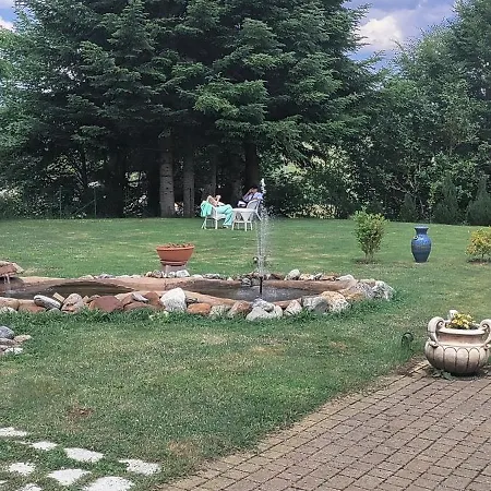 فندق Grandinetti Parenti