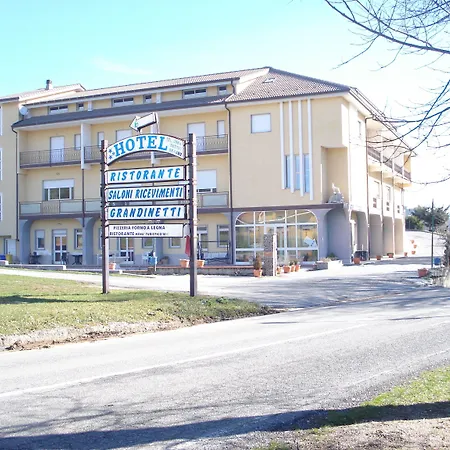 Grandinetti 3* Parenti