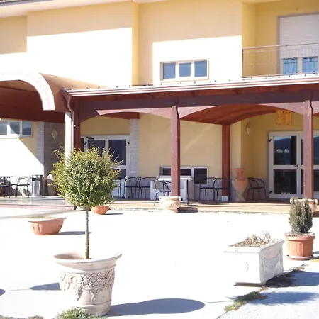 Hotel Grandinetti Parenti