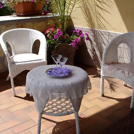 Grandinetti Hotel Parenti