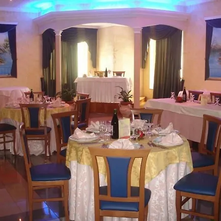 Grandinetti Hotel Parenti