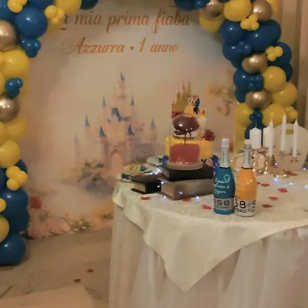 فندق Grandinetti Parenti
