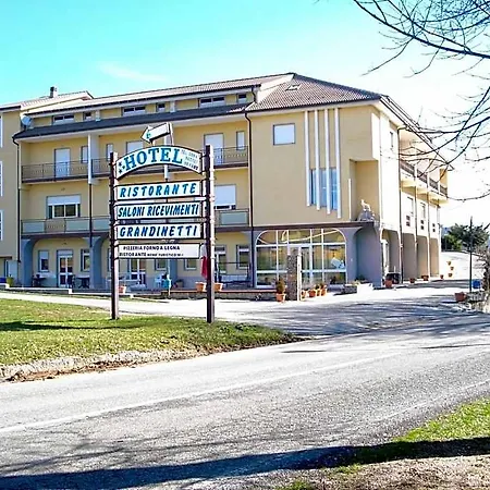 ホテル Grandinetti 3*