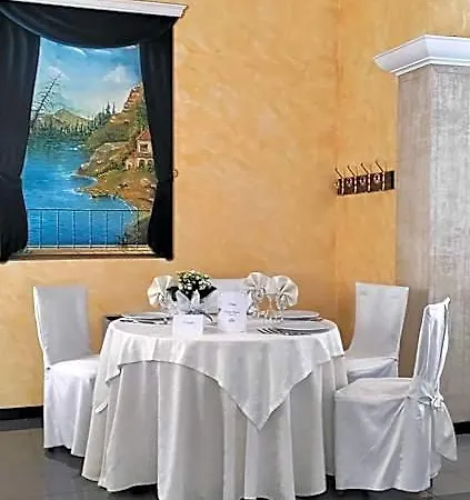 ホテル Grandinetti 3*