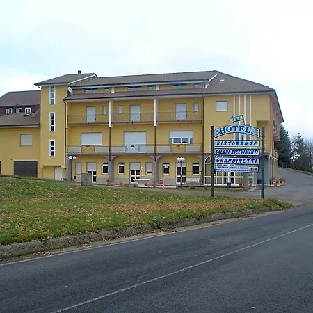 Grandinetti ホテル 3*