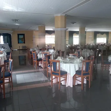 Grandinetti Hotel Parenti