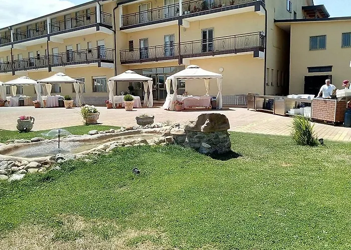 Szálloda Grandinetti