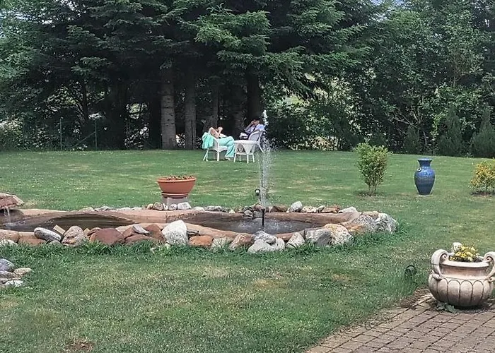 Szálloda Grandinetti Parenti