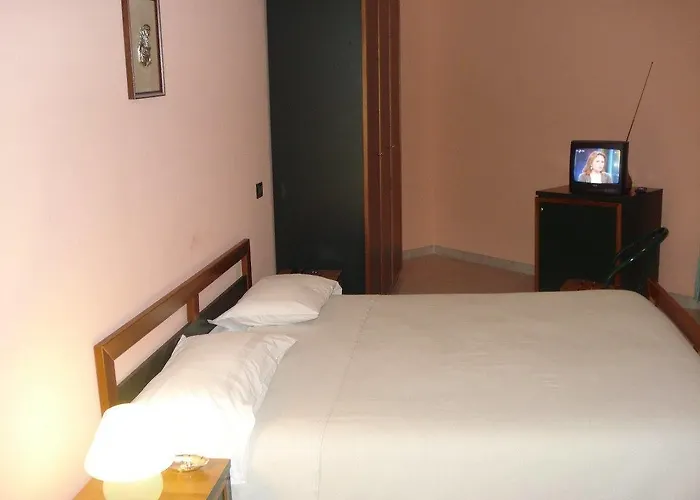 Szálloda Grandinetti Parenti