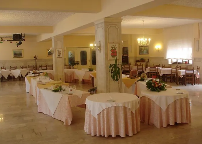 Szálloda Grandinetti Parenti