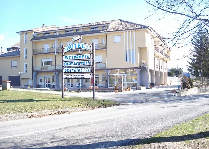 Grandinetti 3* Parenti