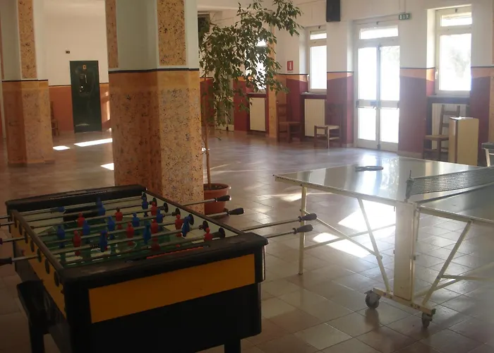 Grandinetti Szálloda