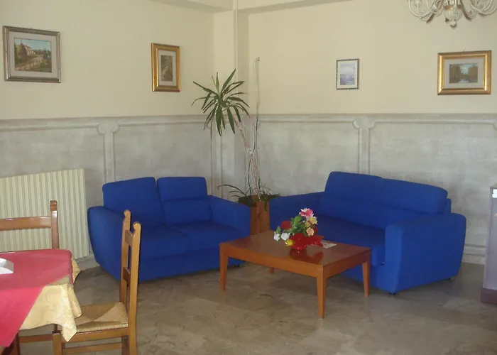 Grandinetti Szálloda Parenti