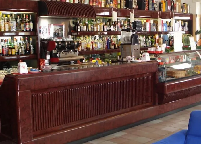 Szálloda Grandinetti Parenti