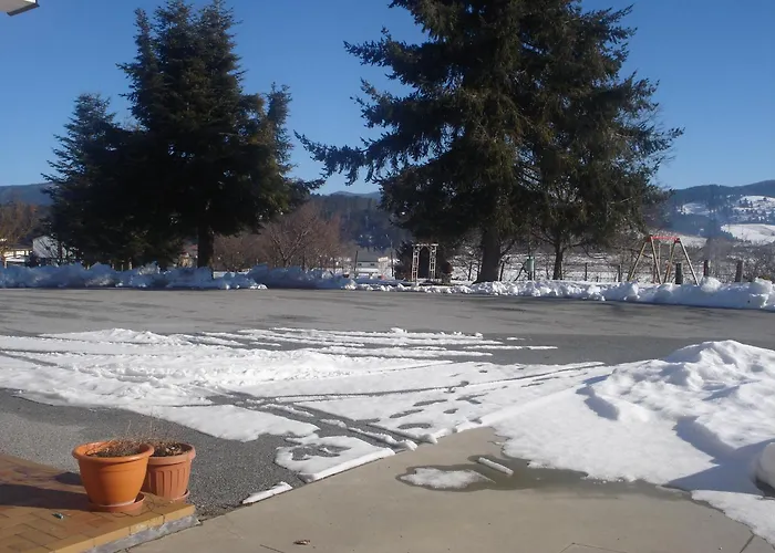 Szálloda Grandinetti