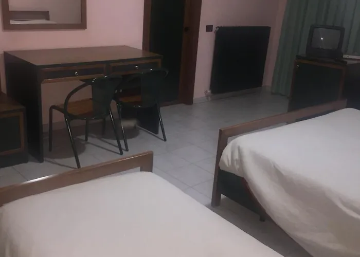 Szálloda Grandinetti Parenti