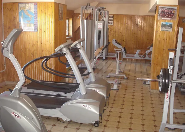 Szálloda Grandinetti 3*