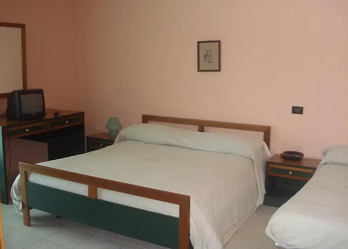 Szálloda Grandinetti 3*