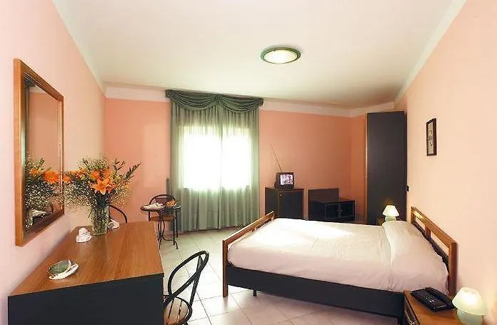 Szálloda Grandinetti 3*