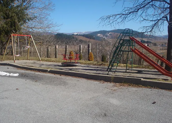 Szálloda Grandinetti 3*