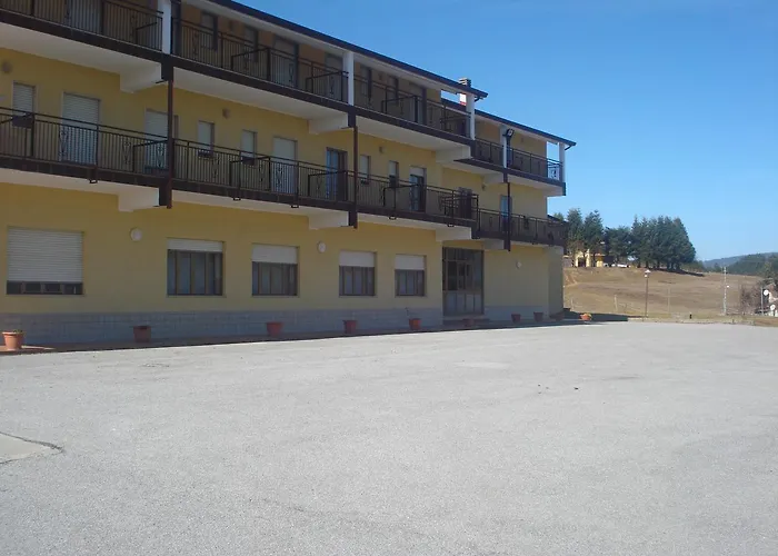 Szálloda Grandinetti 3*