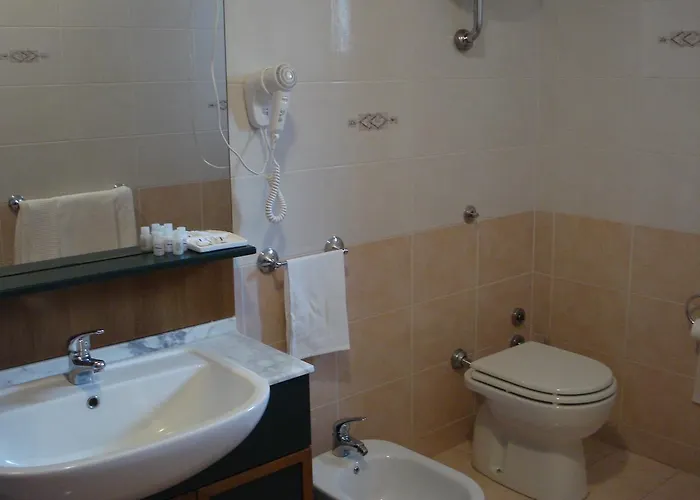 Szálloda Grandinetti 3*