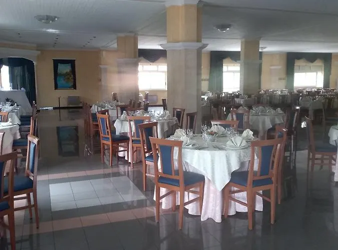 Grandinetti Szálloda Parenti