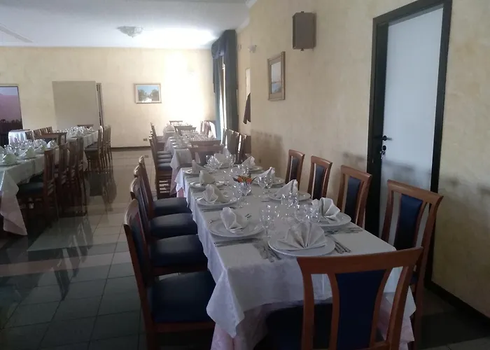 Szálloda Grandinetti